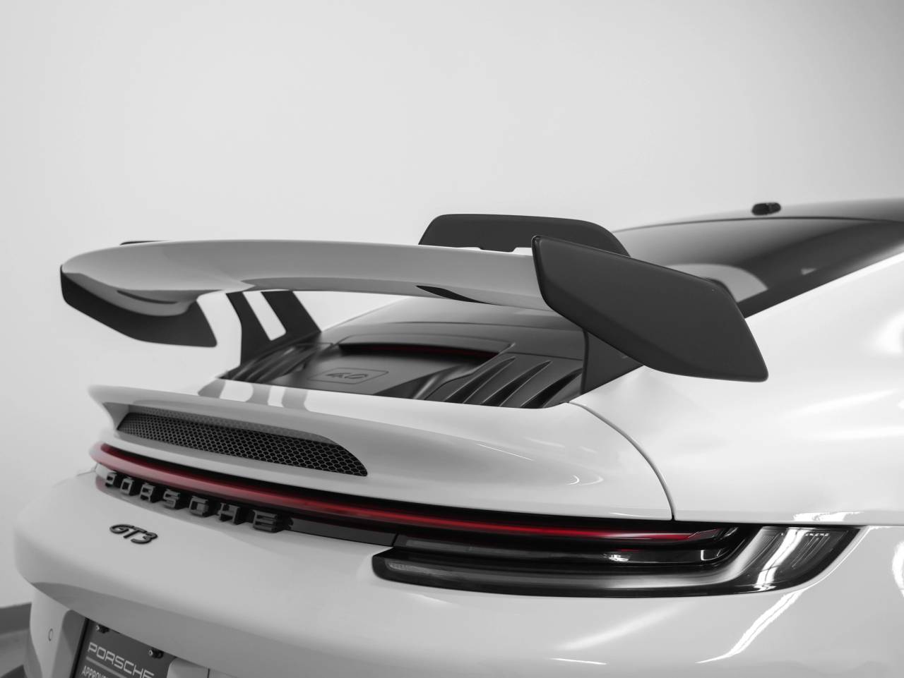 2022 Porsche 911 911 GT3 (MY22)