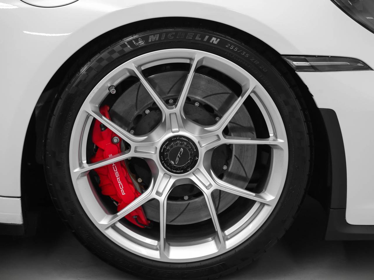 2022 Porsche 911 911 GT3 (MY22)