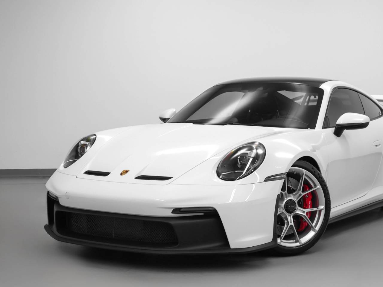 2022 Porsche 911 911 GT3 (MY22)