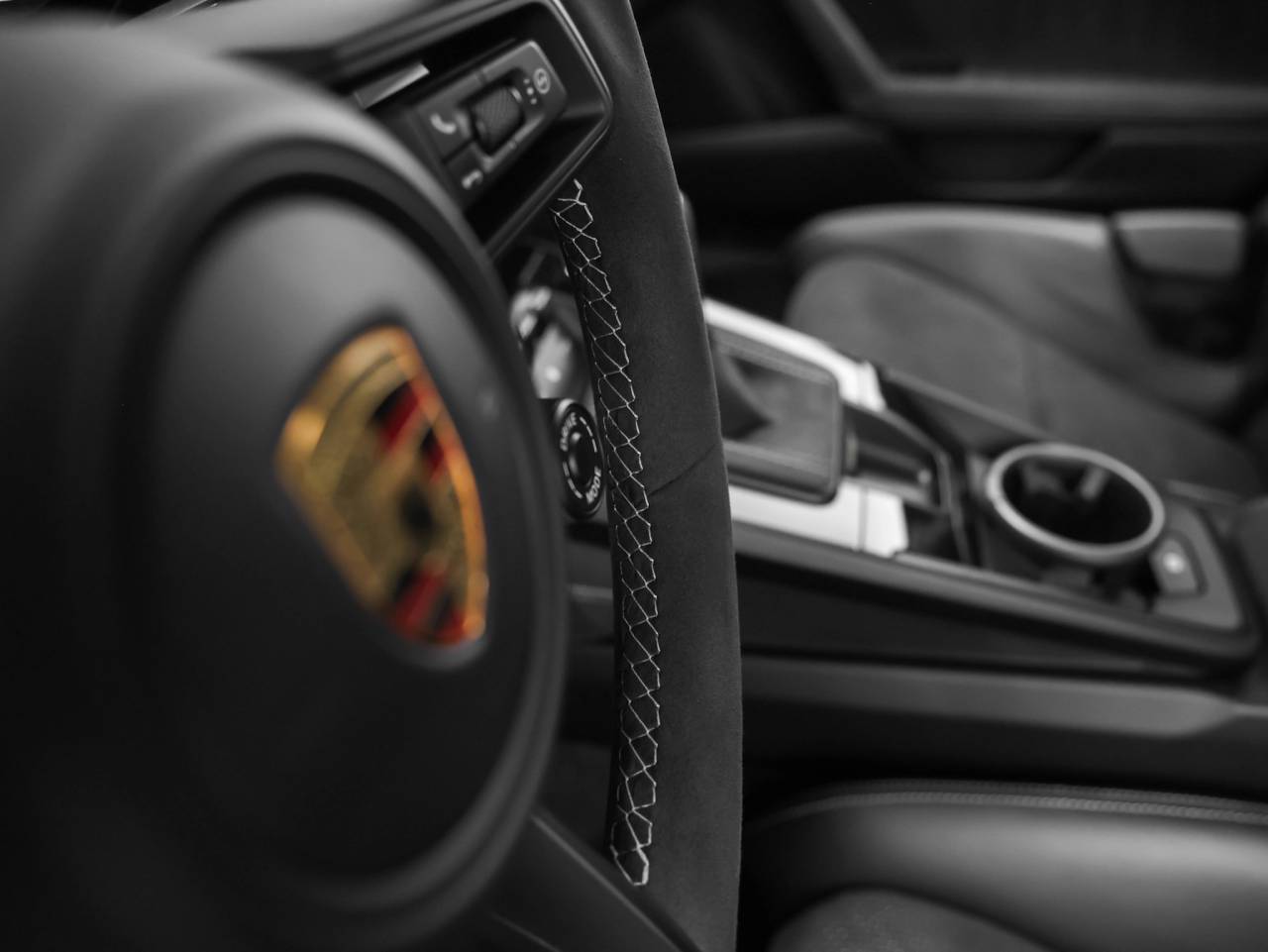 2022 Porsche 911 911 GT3 (MY22)