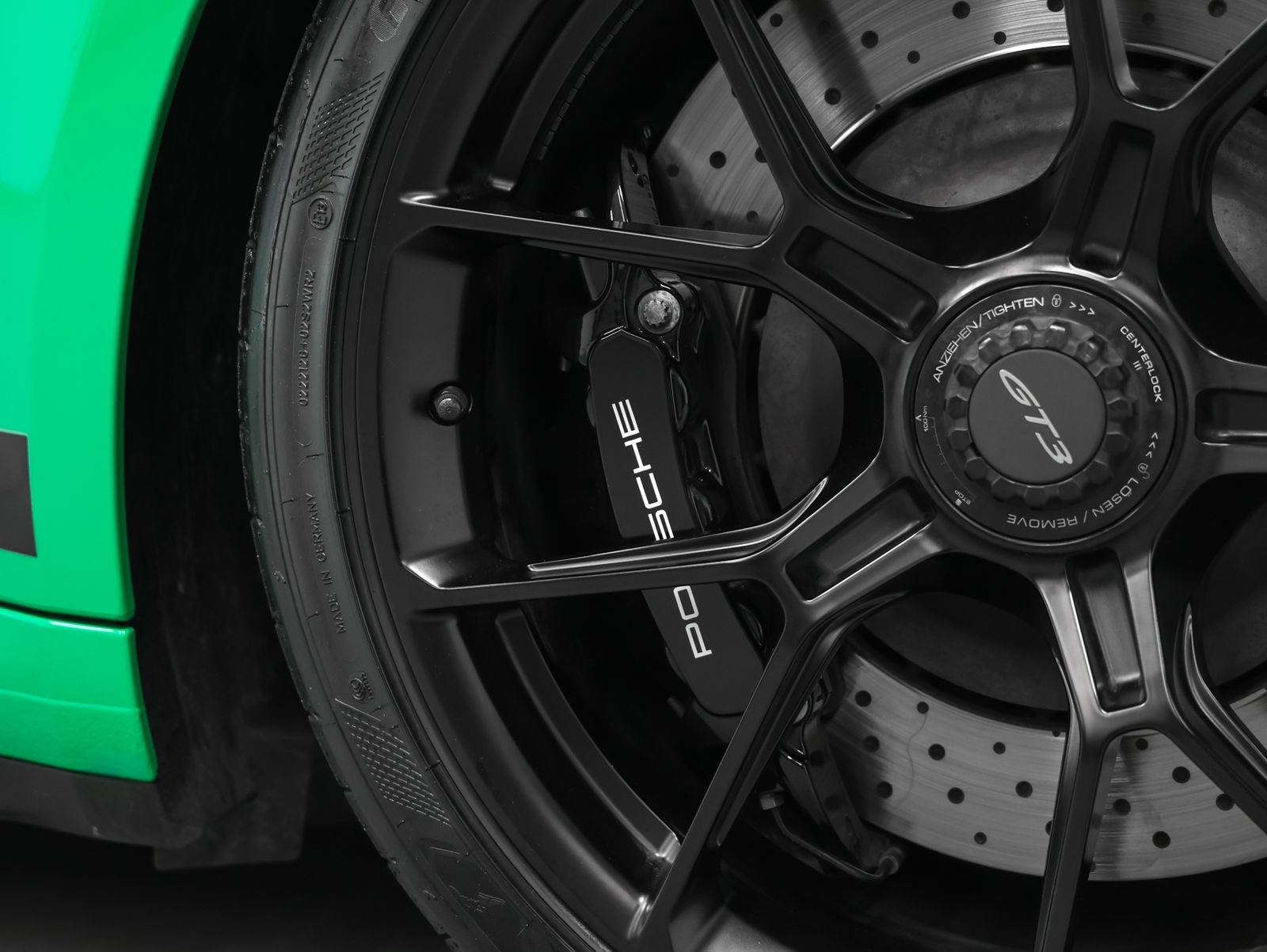 2023 Porsche 911 GT3