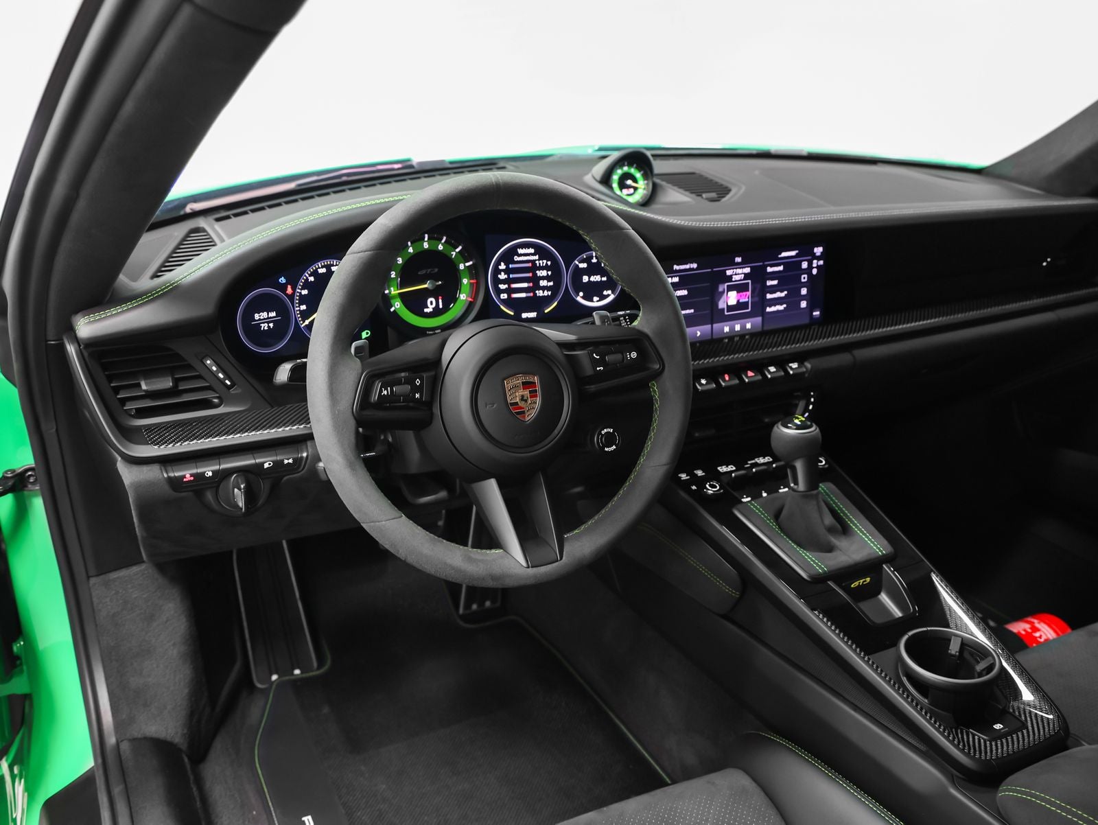 2023 Porsche 911 GT3