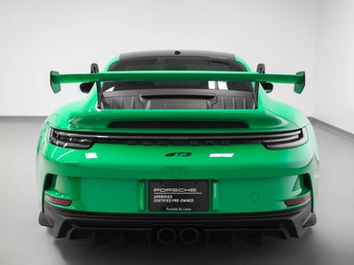 2023 Porsche 911 GT3