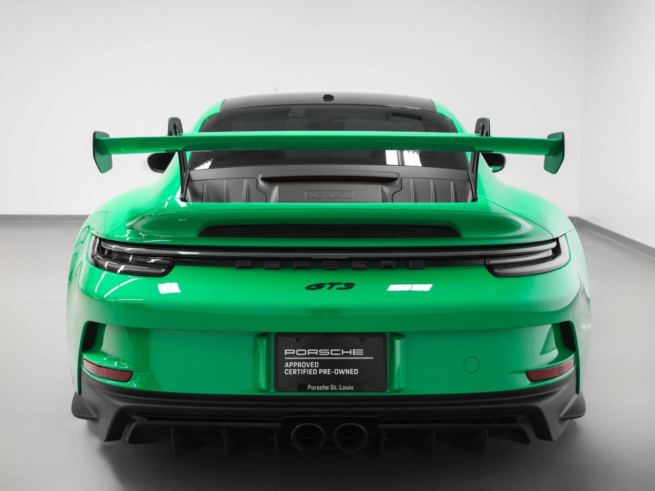 2023 Porsche 911 GT3