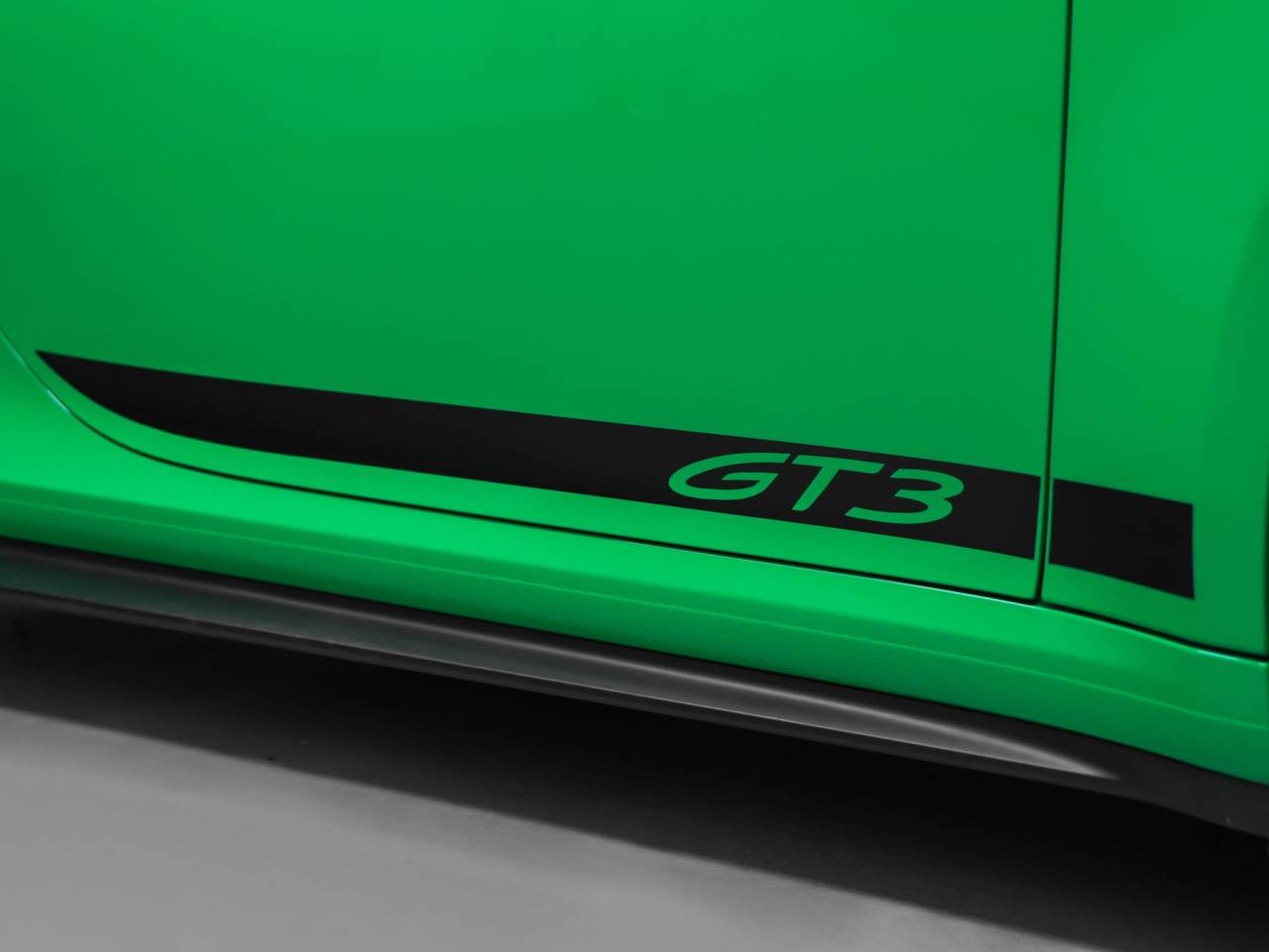 2023 Porsche 911 GT3