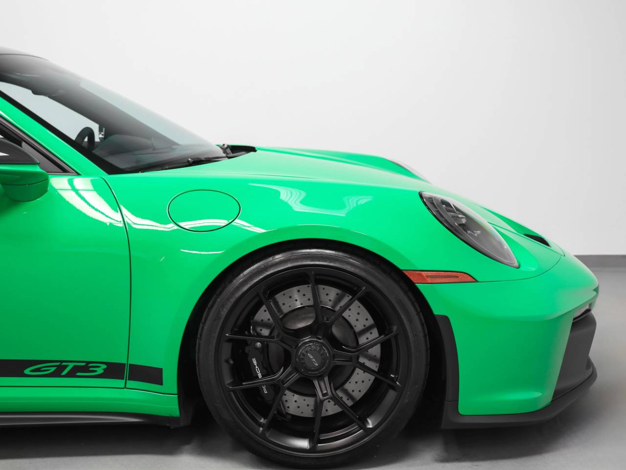 2023 Porsche 911 GT3