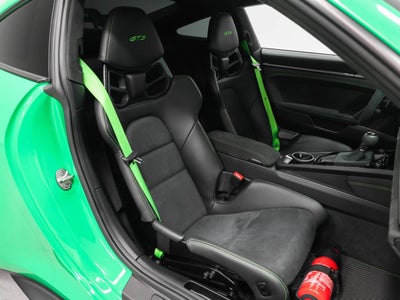 2023 Porsche 911 GT3