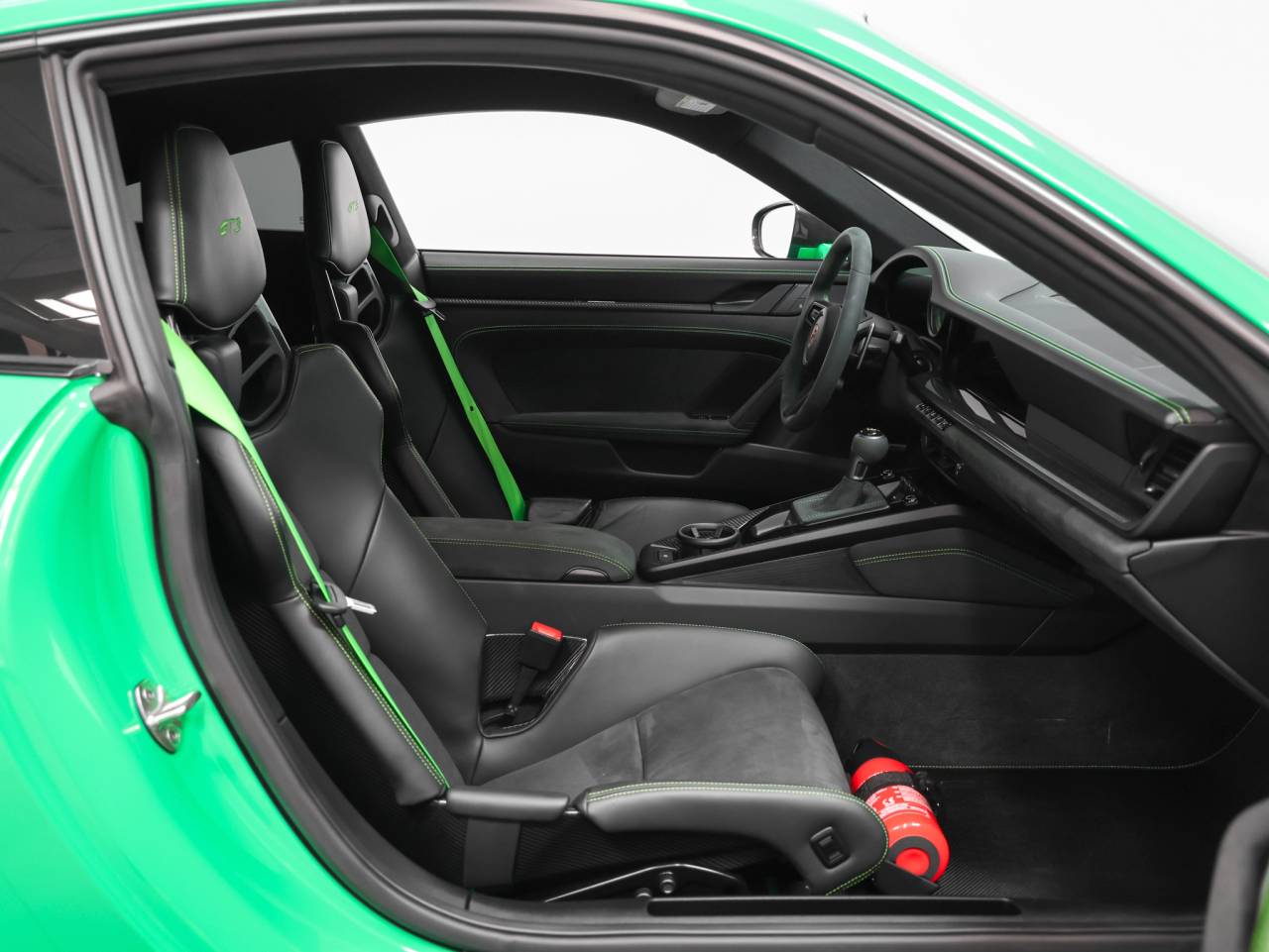 2023 Porsche 911 GT3