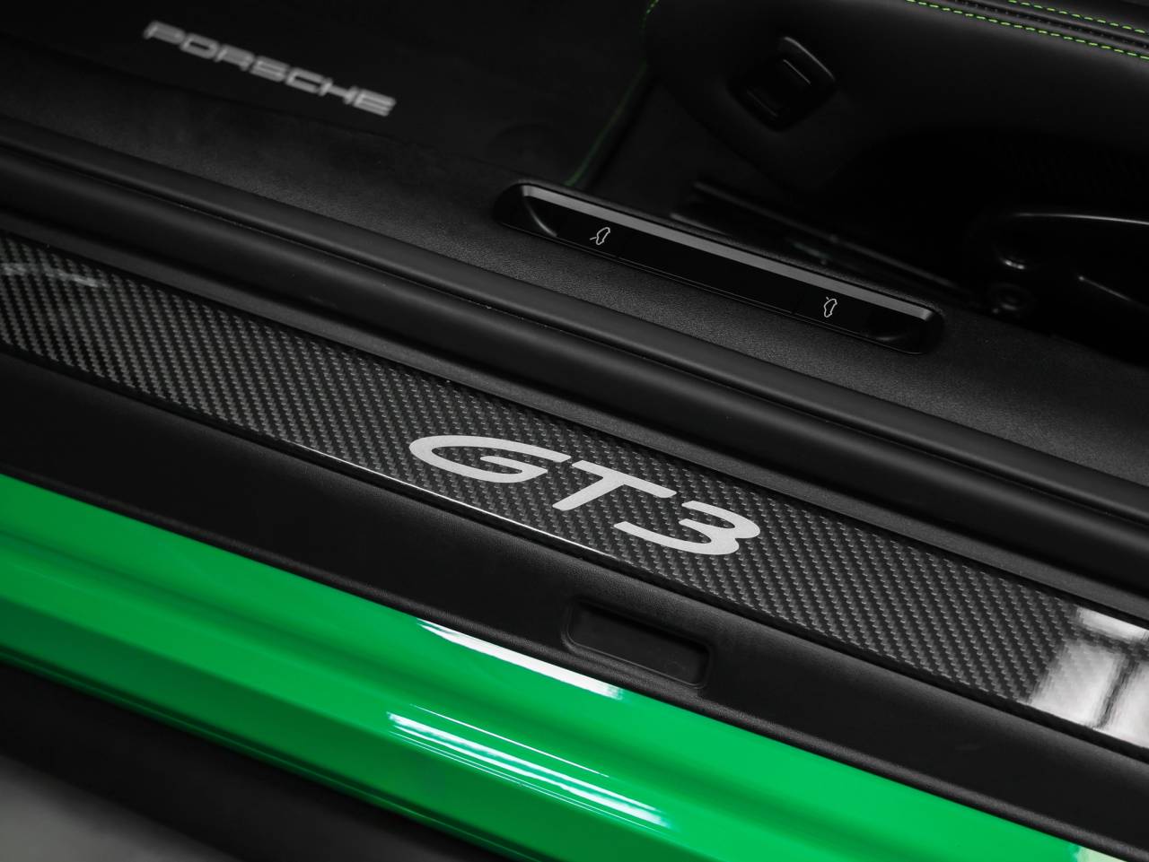 2023 Porsche 911 GT3