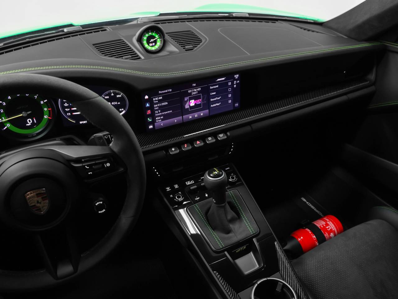 2023 Porsche 911 GT3