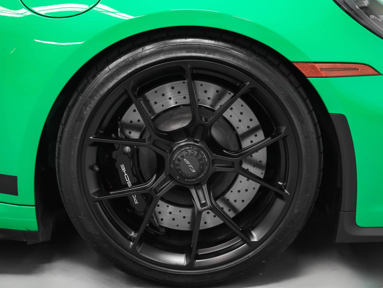 2023 Porsche 911 GT3