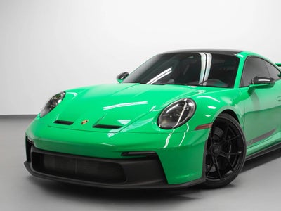 2023 Porsche 911 GT3