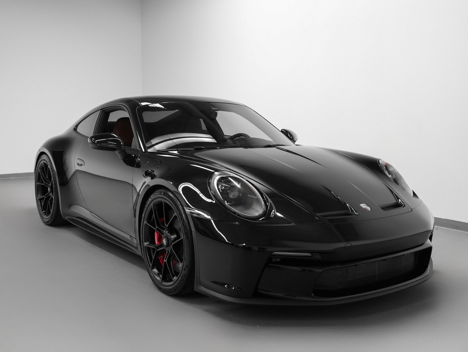 2024 Porsche 911 GT3 Touring