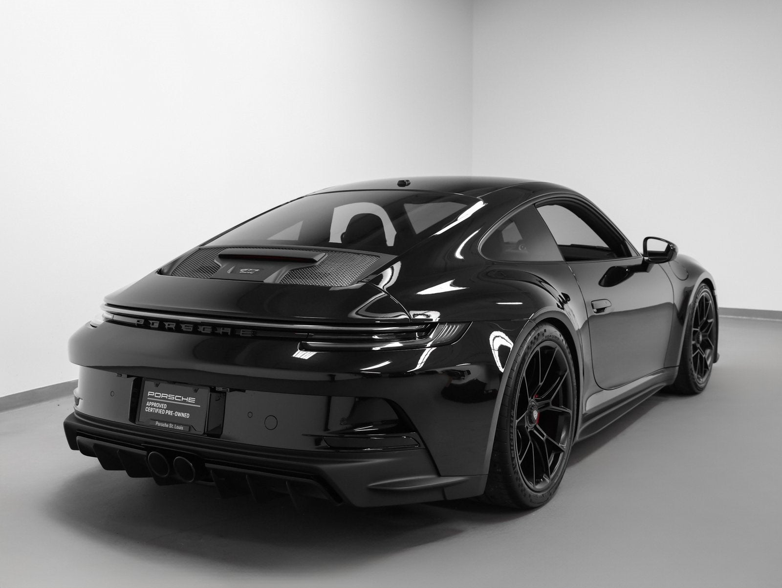 2024 Porsche 911 GT3 Touring