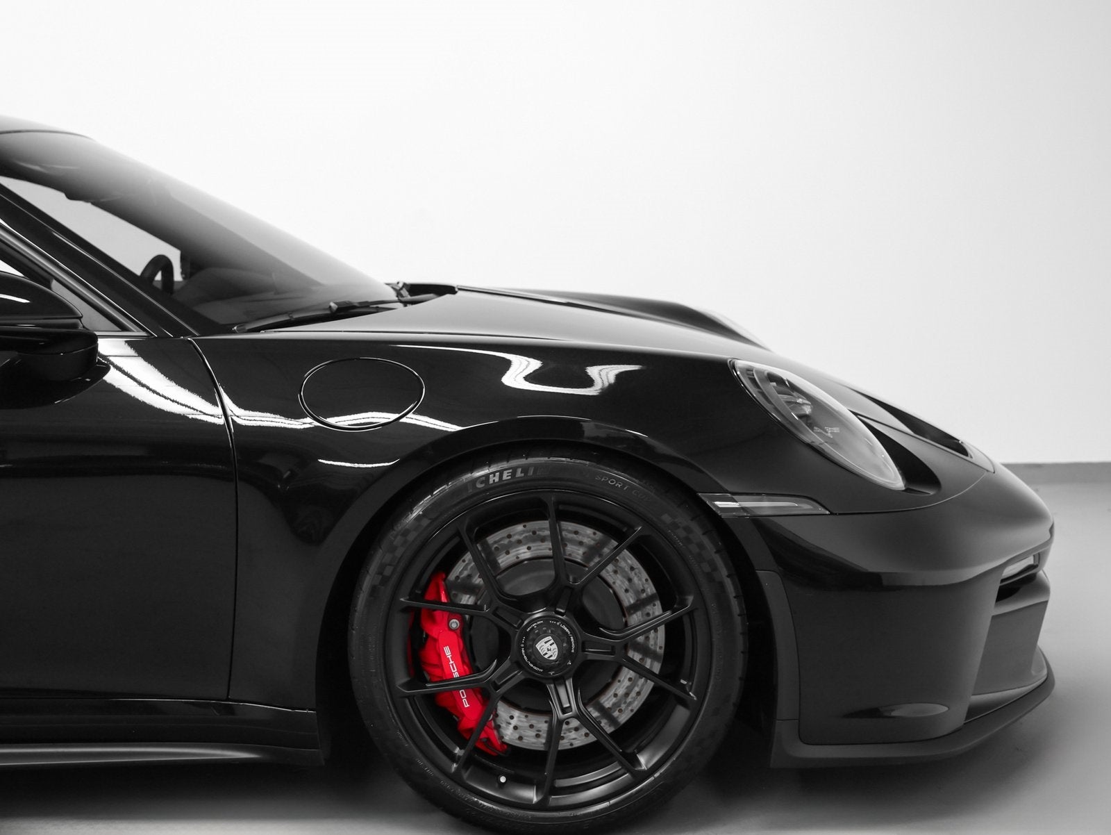 2024 Porsche 911 GT3 Touring