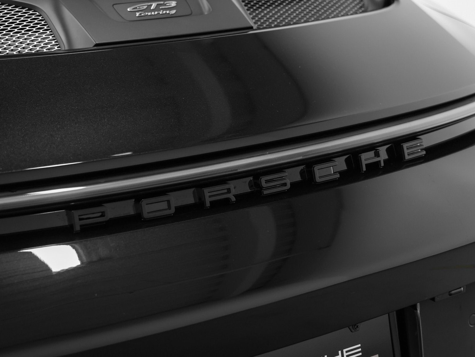 2024 Porsche 911 GT3 Touring