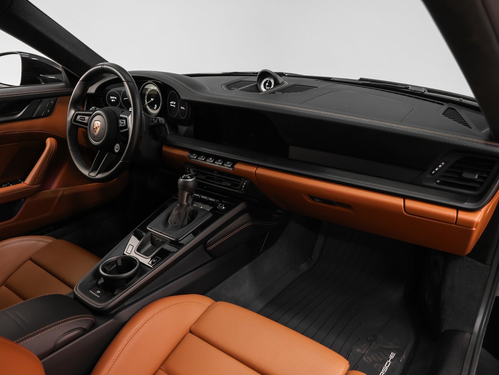 2024 Porsche 911 GT3 Touring