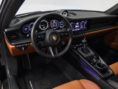 2024 Porsche 911 GT3 Touring