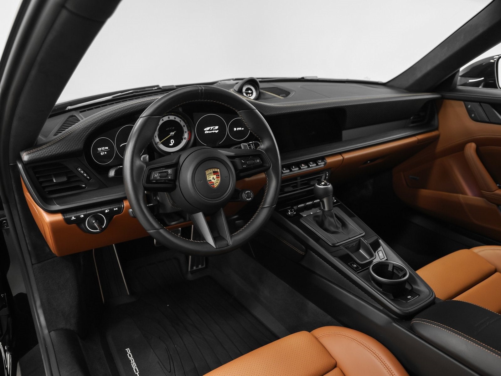 2024 Porsche 911 GT3 Touring