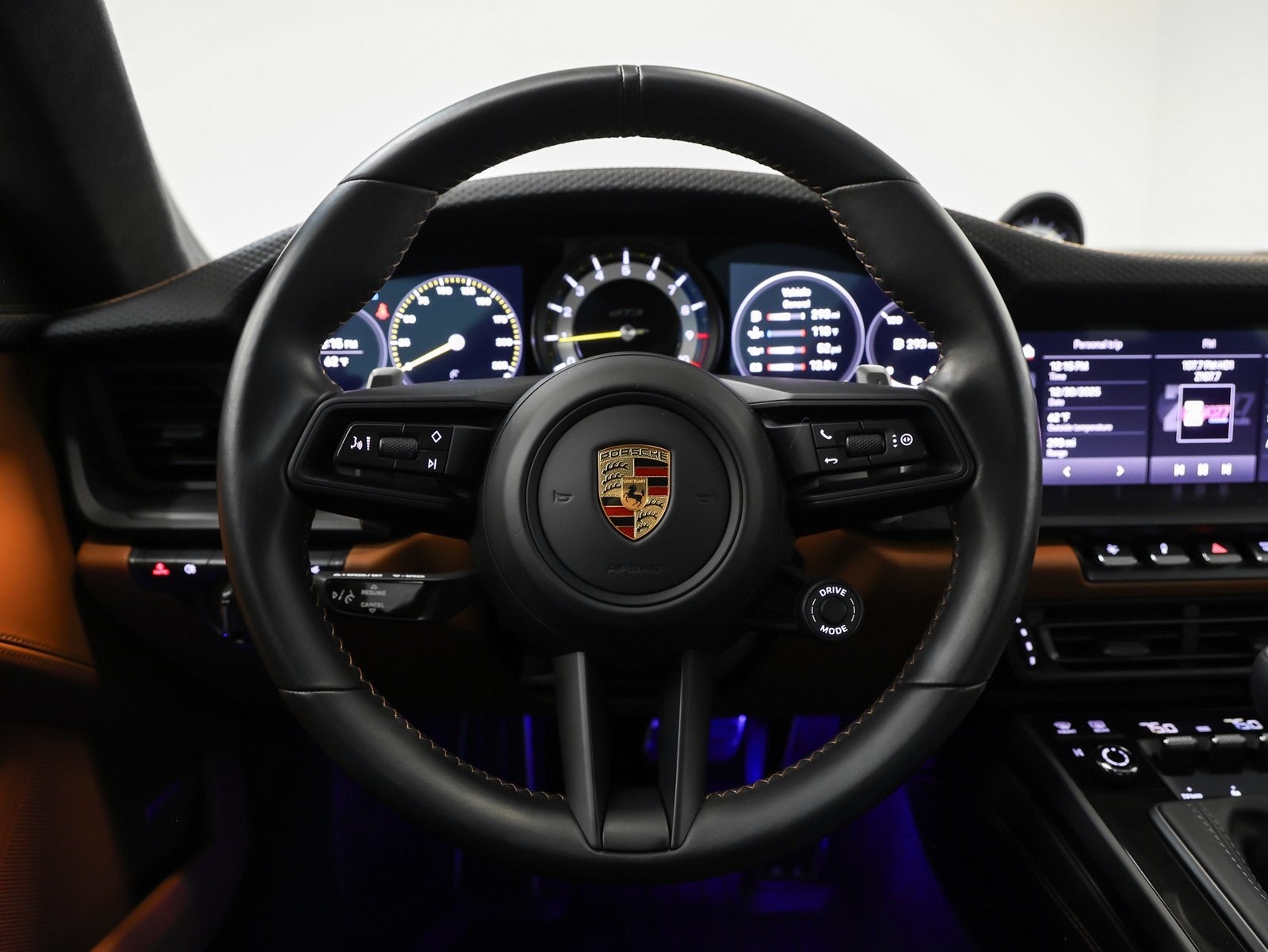 2024 Porsche 911 GT3 Touring