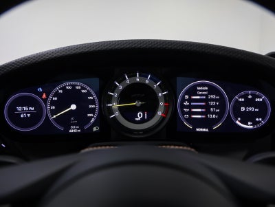 2024 Porsche 911 GT3 Touring