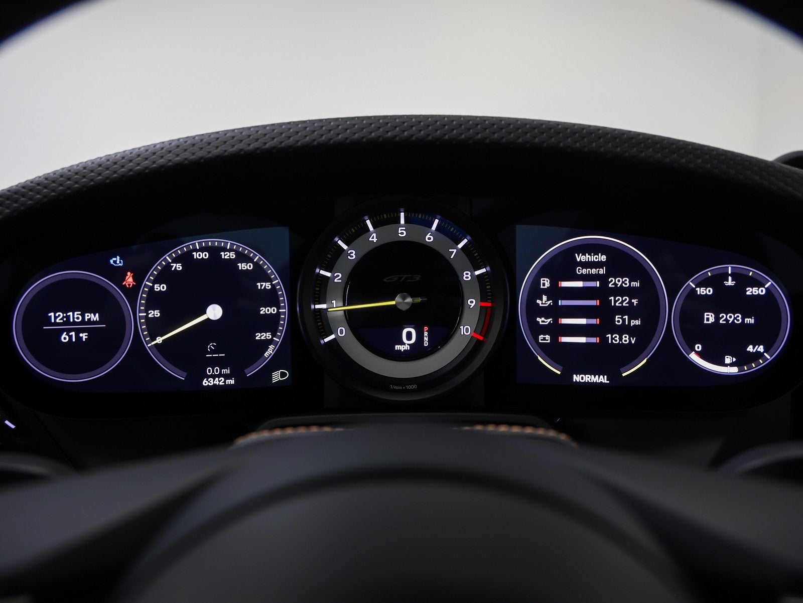 2024 Porsche 911 GT3 Touring