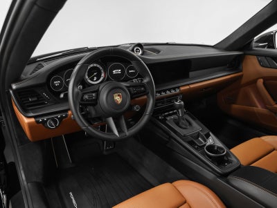 2024 Porsche 911 GT3 Touring