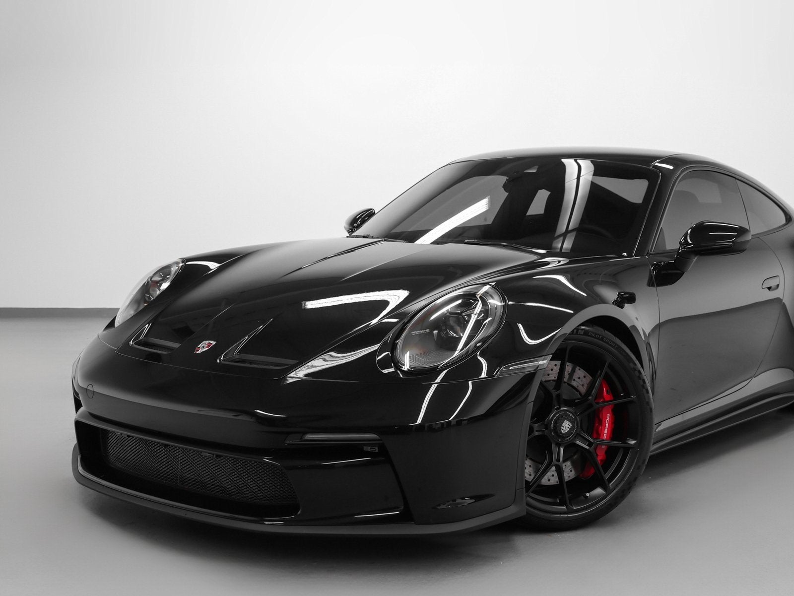 2024 Porsche 911 GT3 Touring