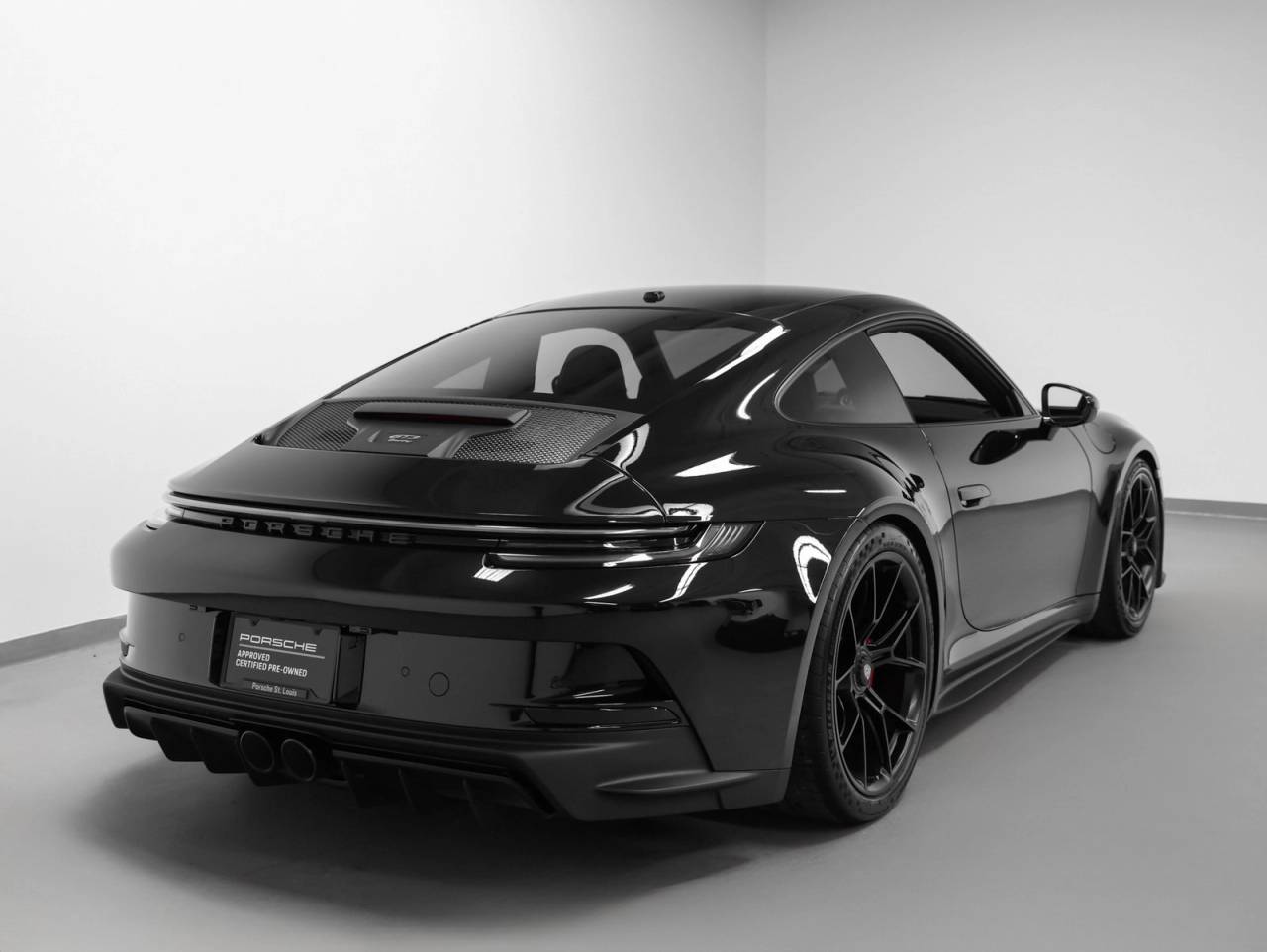 2024 Porsche 911 911 GT3 with Touring Package