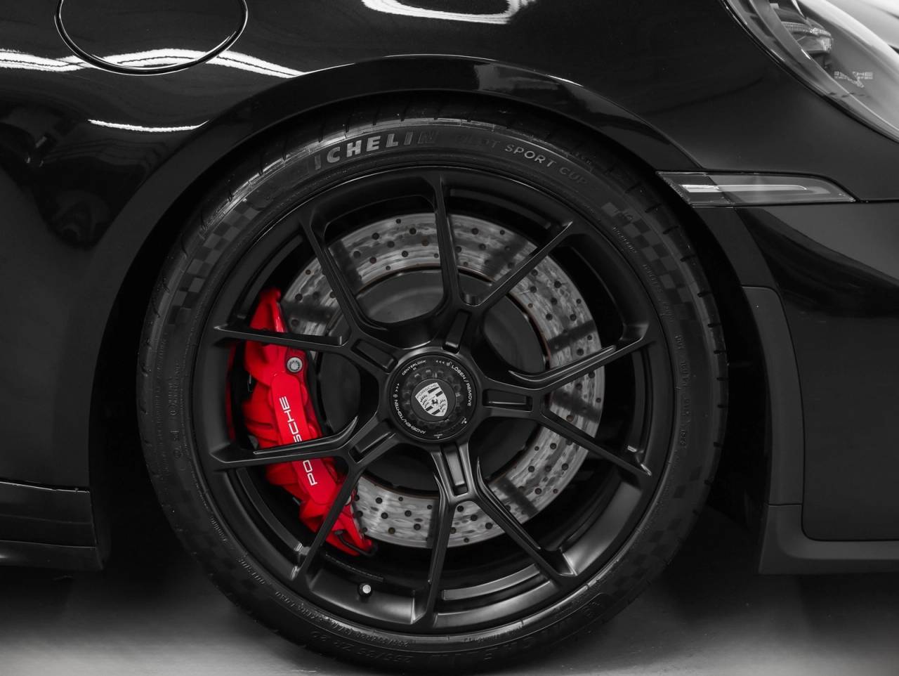 2024 Porsche 911 911 GT3 with Touring Package