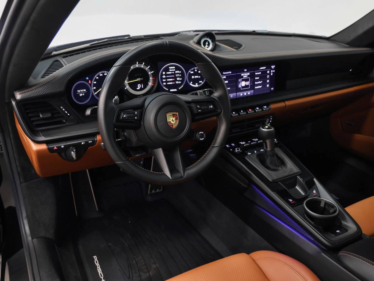 2024 Porsche 911 911 GT3 with Touring Package