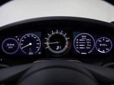 2024 Porsche 911 911 GT3 with Touring Package