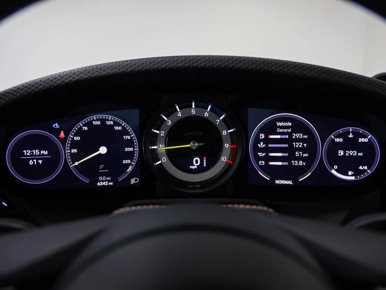 2024 Porsche 911 911 GT3 with Touring Package