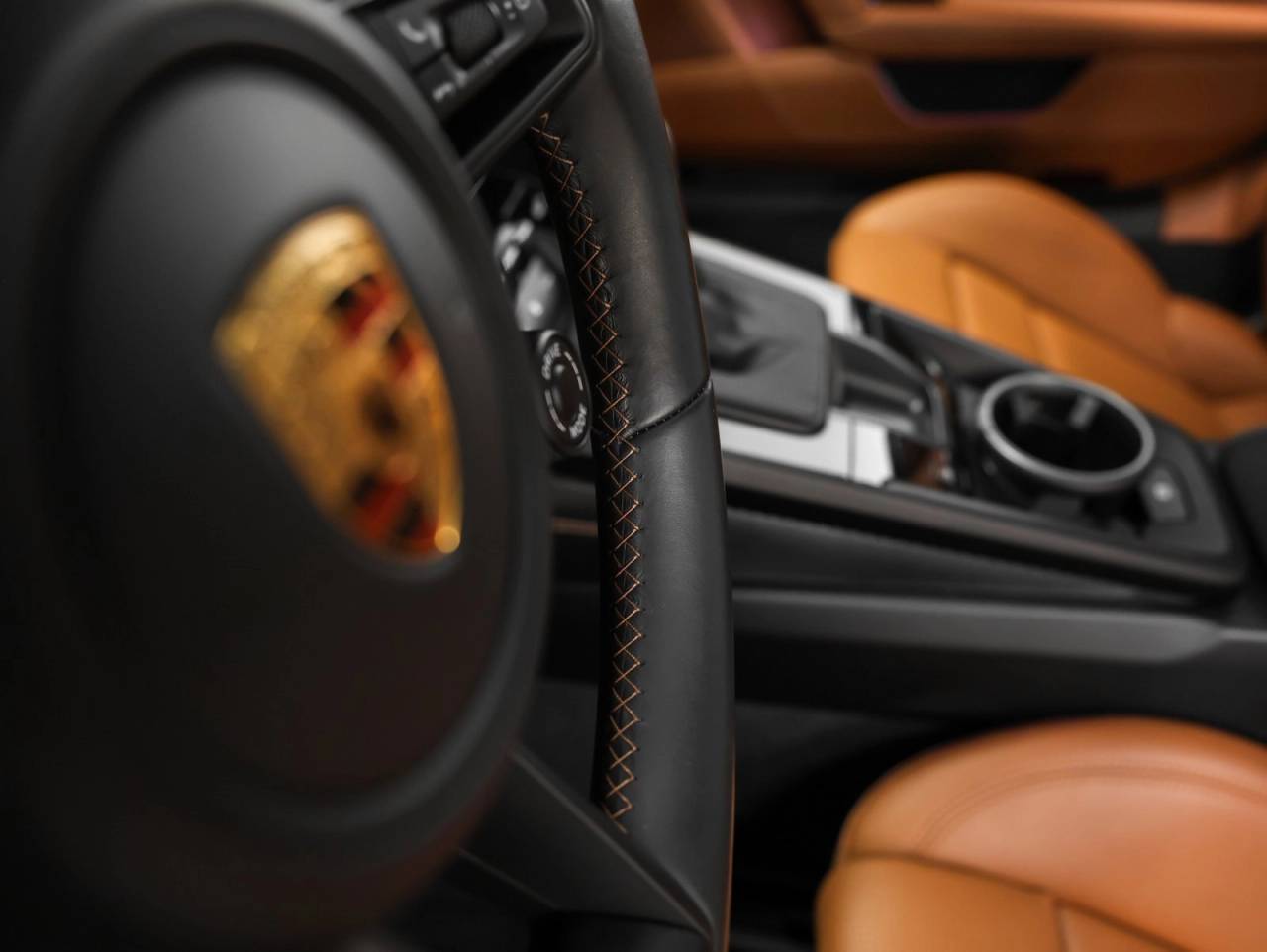 2024 Porsche 911 911 GT3 with Touring Package