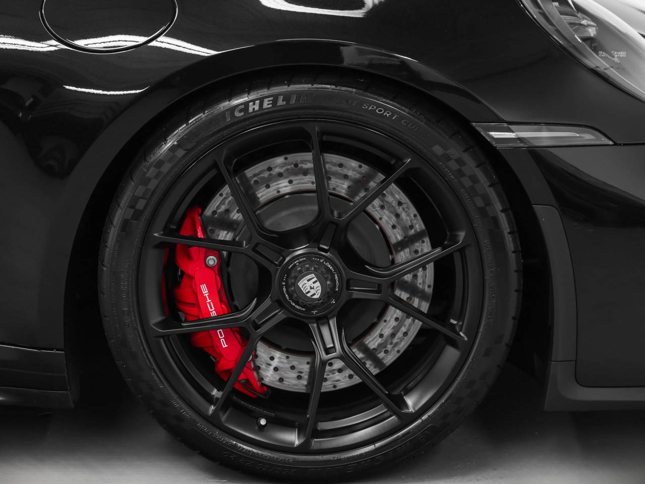 2024 Porsche 911 911 GT3 with Touring Package