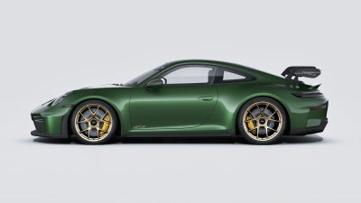 2026 Porsche 911 GT3