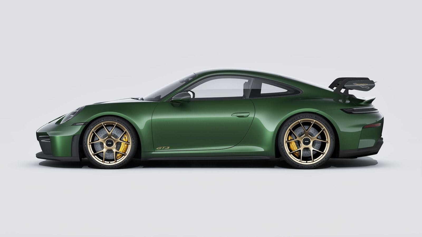 2026 Porsche 911 GT3