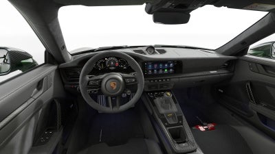 2026 Porsche 911 GT3