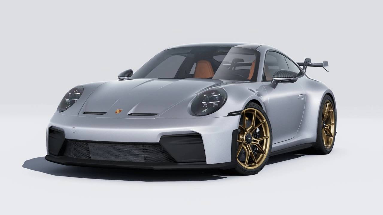 2026 Porsche 911 911 GT3