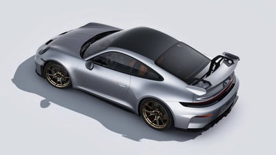 2026 Porsche 911 911 GT3
