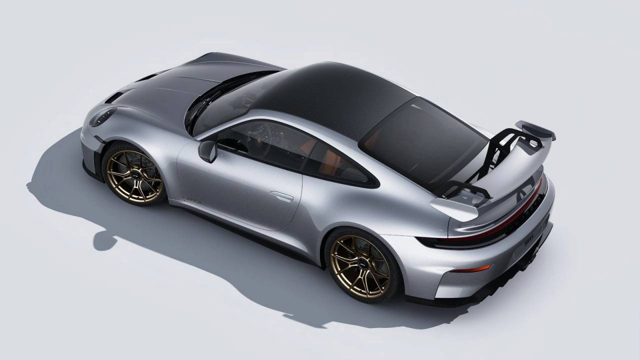 2026 Porsche 911 911 GT3