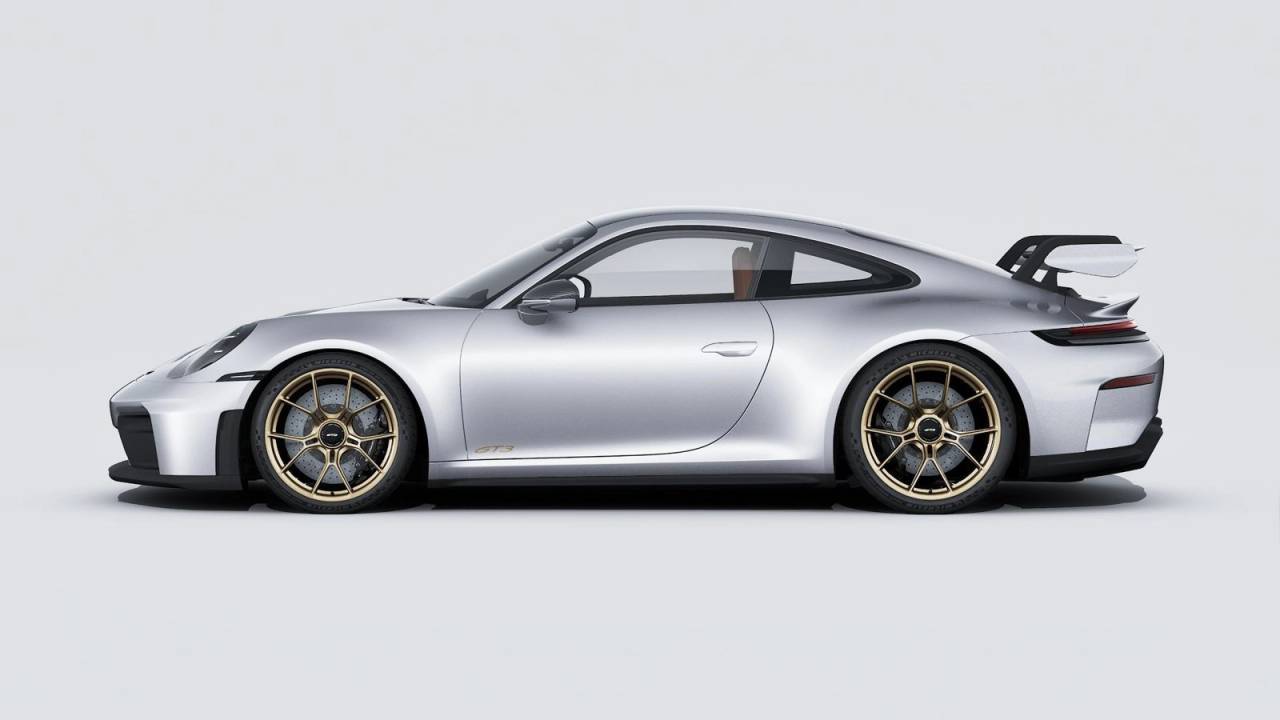 2026 Porsche 911 911 GT3