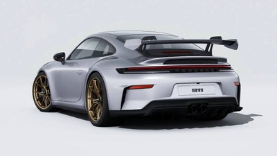 2026 Porsche 911 911 GT3