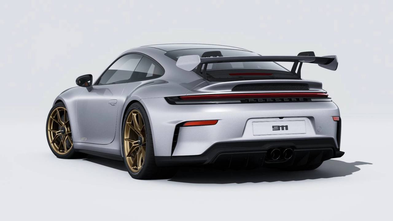 2026 Porsche 911 911 GT3