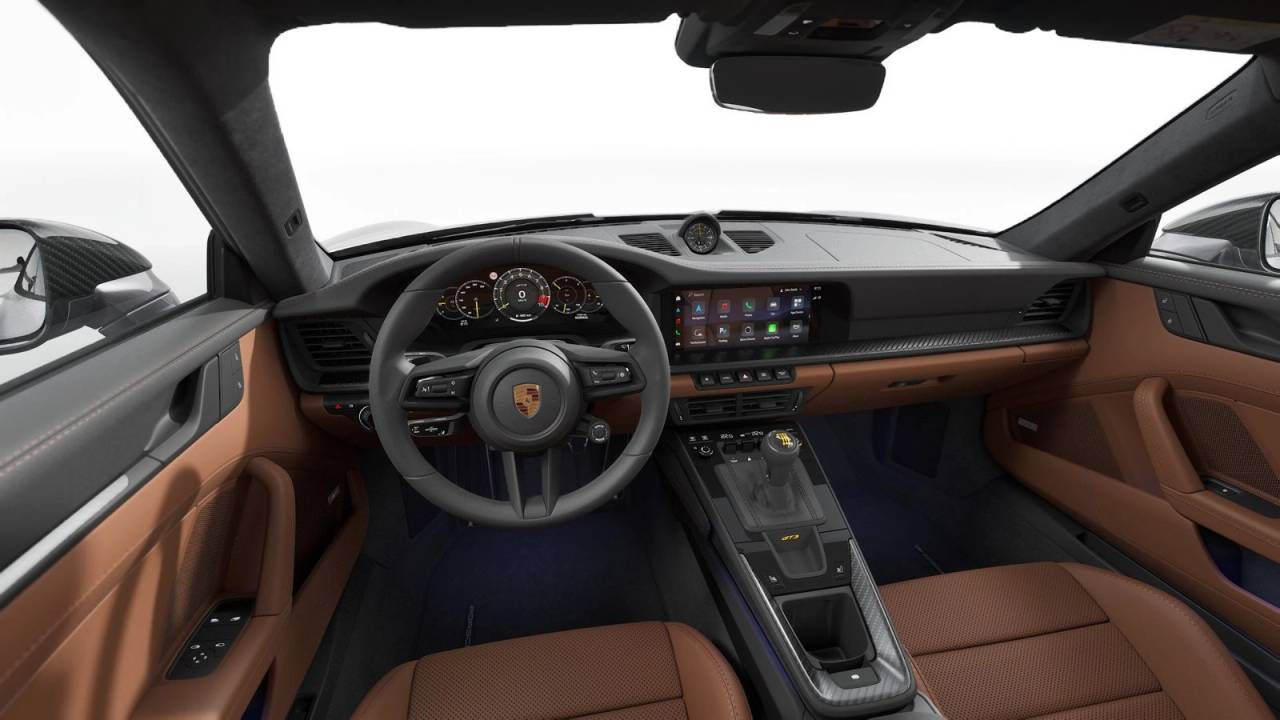 2026 Porsche 911 911 GT3
