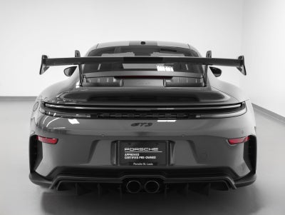 2026 Porsche 911 911 GT3