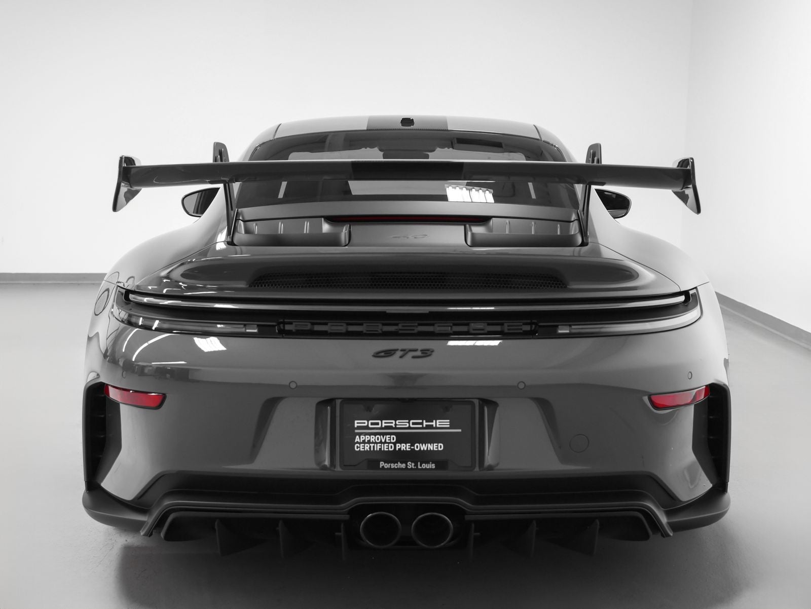 2026 Porsche 911 911 GT3
