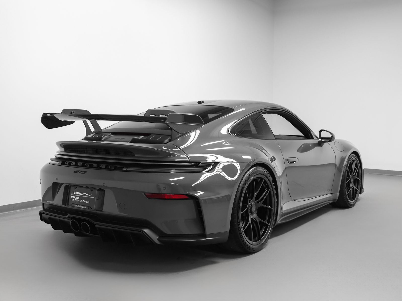 2026 Porsche 911 911 GT3