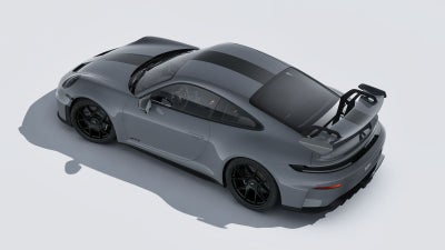 2026 Porsche 911 GT3