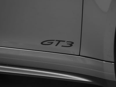 2026 Porsche 911 911 GT3